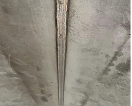 L245+304双金属耐腐蚀承压复合焊管