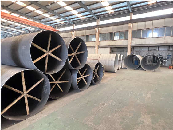 焊管尺寸偏差是怎么产生的？如何有效控制？