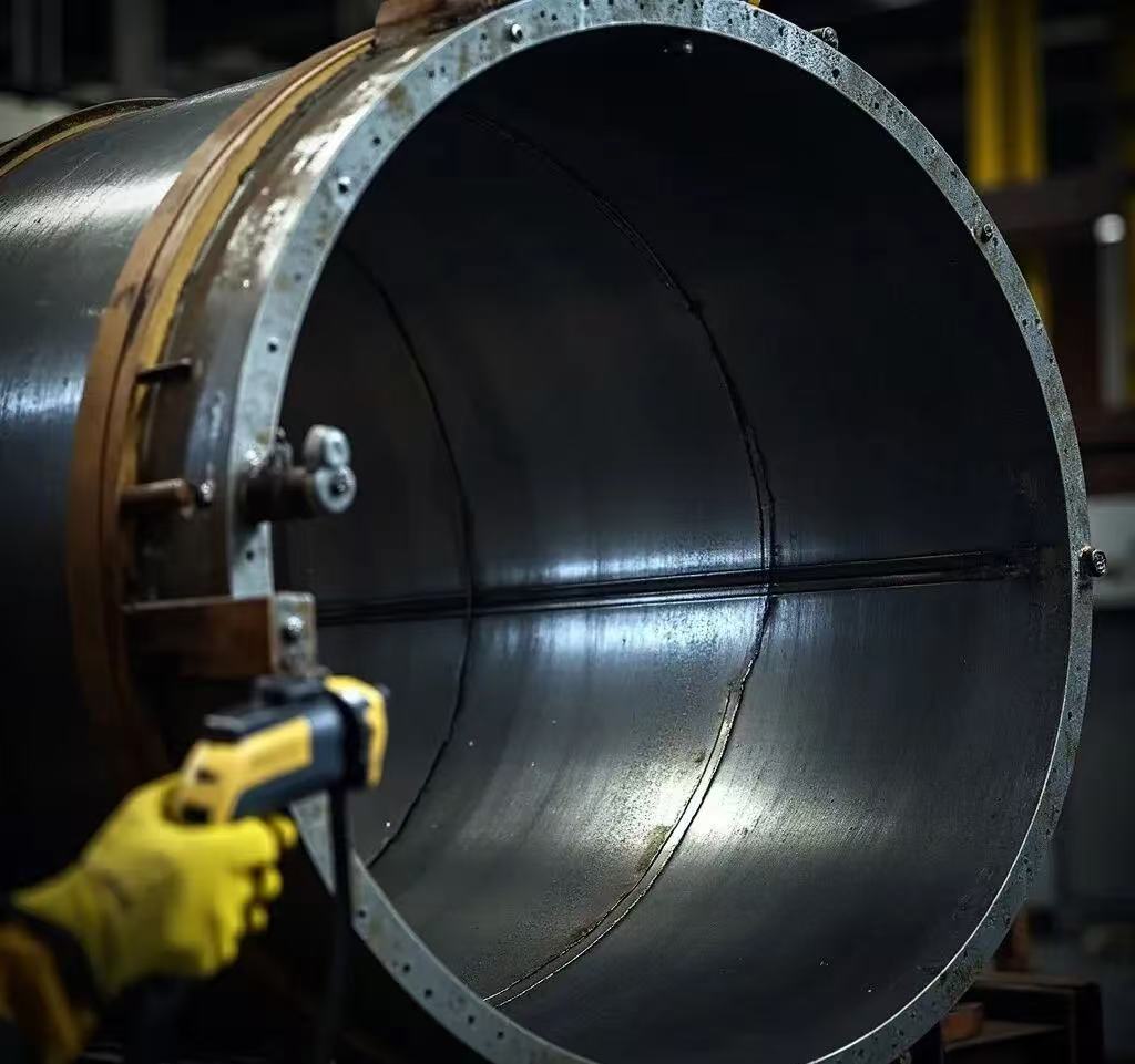 大口径不锈钢焊管验收要点说明