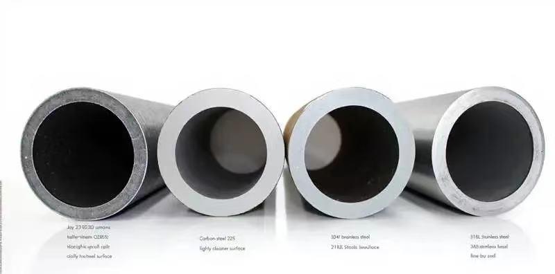 焊管价格差异的原因